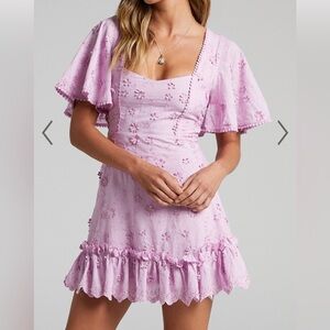 Fancy A Spritz Dress Showpo - BRAND NEW